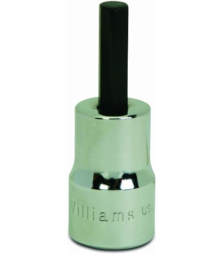Amazon.com: Titan 15651 1/4-Inch Drive x 3/32-Inch Hex Bit Socket